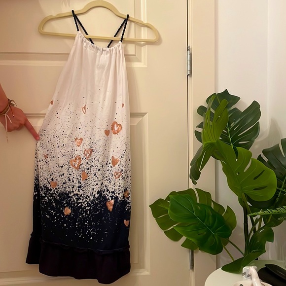 French Cute Summer Sleeveless Dress - Picture 5 of 6